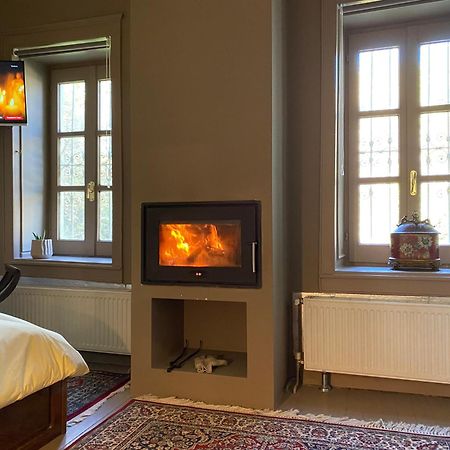 Nives Otel Nimfaíon Dış mekan fotoğraf