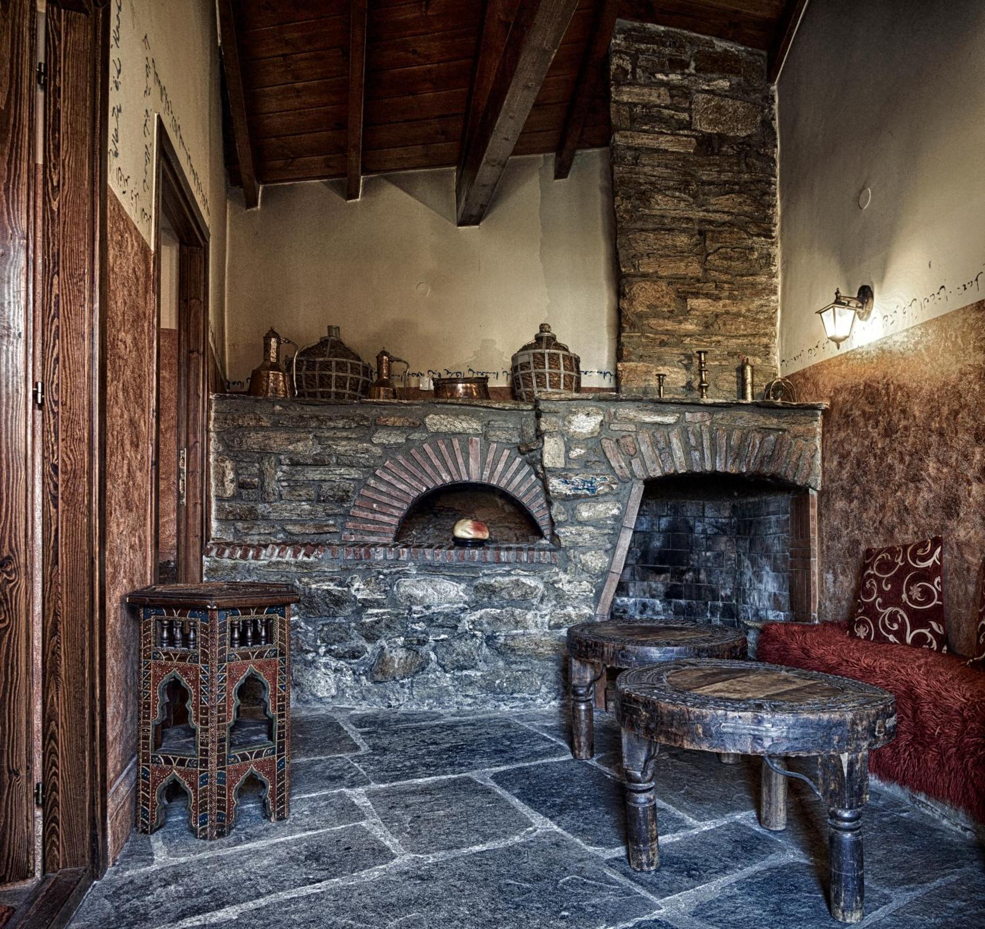 Nives Otel Nimfaíon Dış mekan fotoğraf