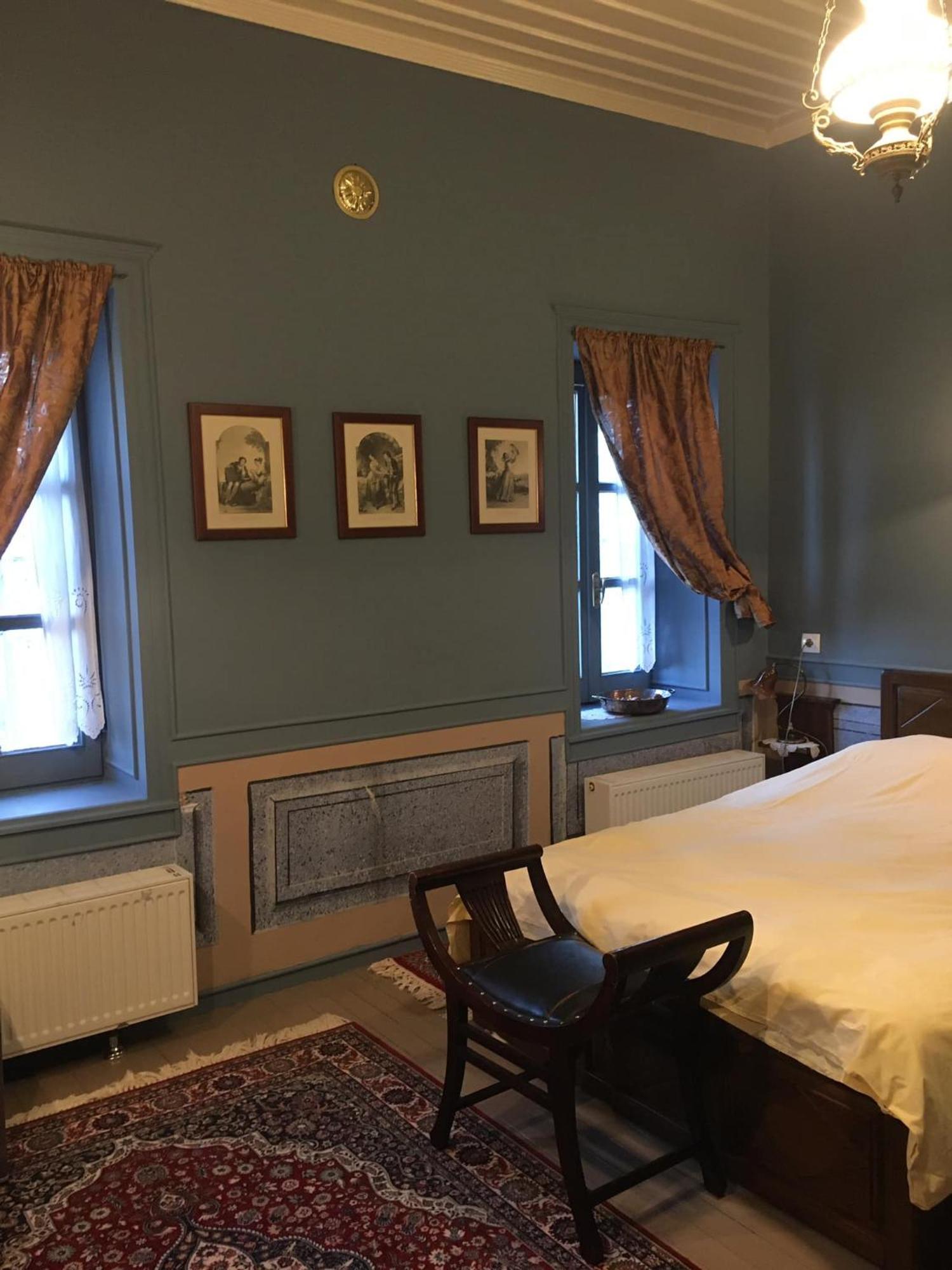 Nives Otel Nimfaíon Dış mekan fotoğraf