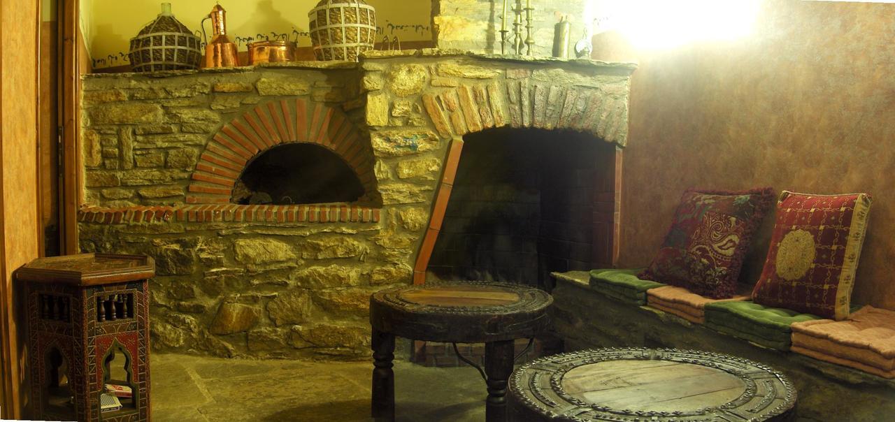 Nives Otel Nimfaíon Dış mekan fotoğraf