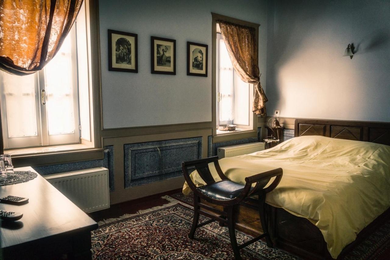 Nives Otel Nimfaíon Dış mekan fotoğraf